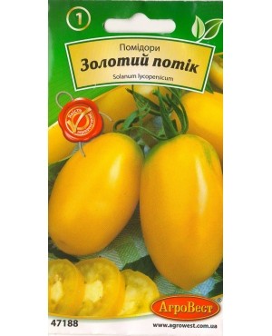 Помідори Золотий потік