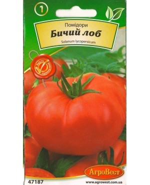 Помідори Бичий лоб