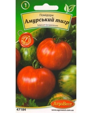 Помідори Амурський тигр