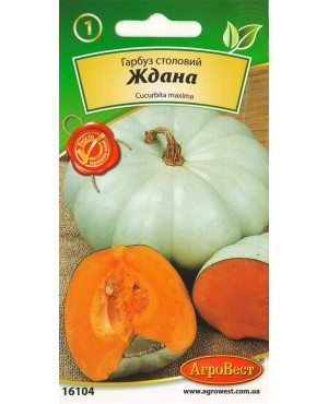 Гарбуз Ждана