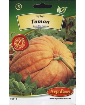 Гарбуз Титан