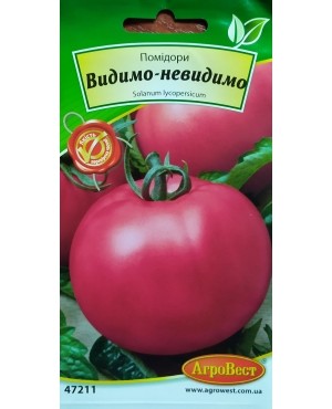 Помідори Видимо-невидимо
