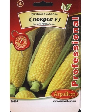 Кукурудза цукрова Спокуса F1
