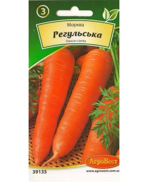 Морква Регульська