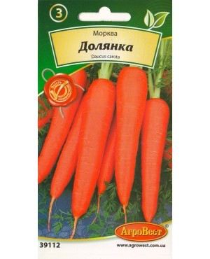 Морква Долянка