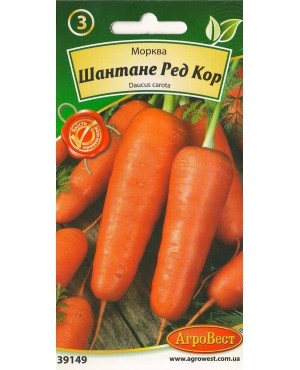 Морква Шантане Ред Кор