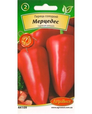 Перець солодкий Мерцедес