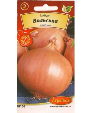 Цибуля Вольська