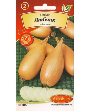 Цибуля Любчик