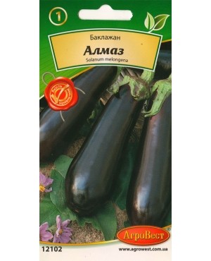 Баклажан Алмаз 