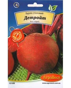 Буряк столовий Детройт