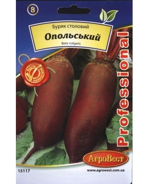 Буряк столовий Опольський