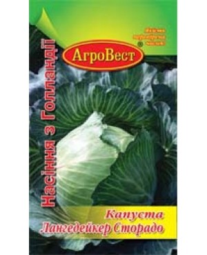 Капуста Лангедейкер Бевар Сторадо
