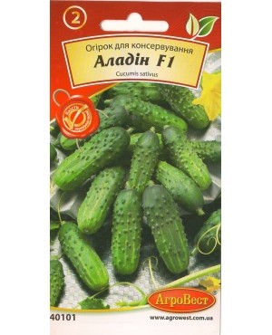 Огiрок Аладiн F1