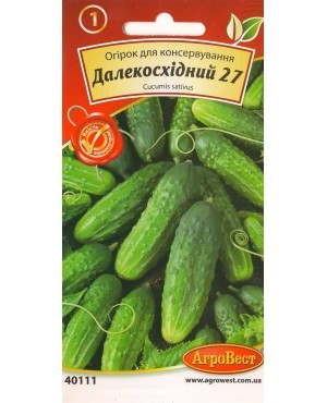 Огірок Далекосхідний 27