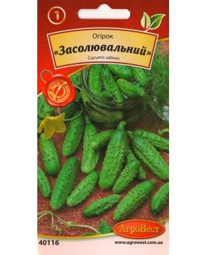 Огірок Засолювальний