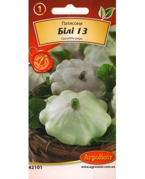 Патисони Бiлi 13
