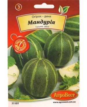 Огірок-диня Мандурія