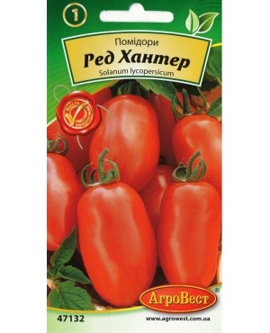 Помідори Ред Хантер