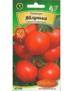 Помідори Яблунька 