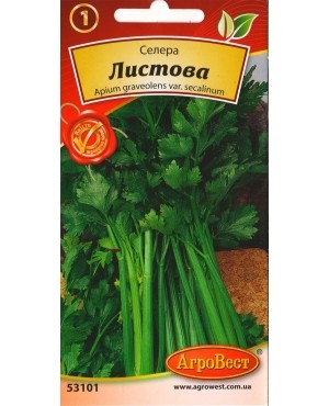 Селера Листова