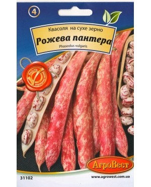 Квасоля Рожева Пантера