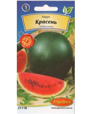 Кавун Красень