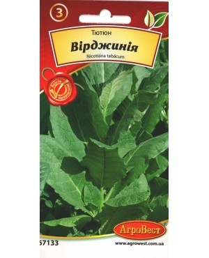 Тютюн Вірджинія